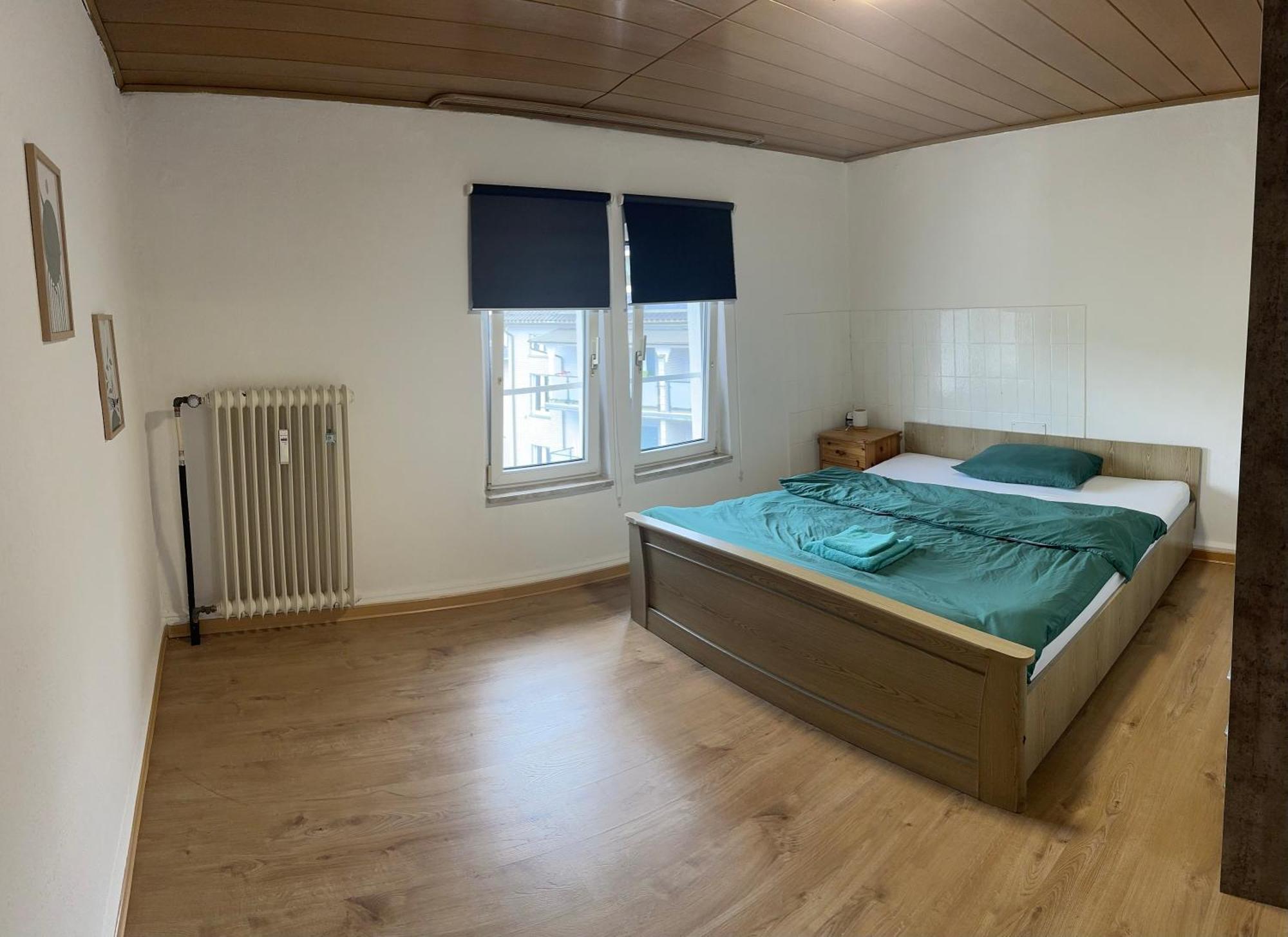 איטורף Moderne & Rustikale Monteurwohnung Im Zentrum מראה חיצוני תמונה