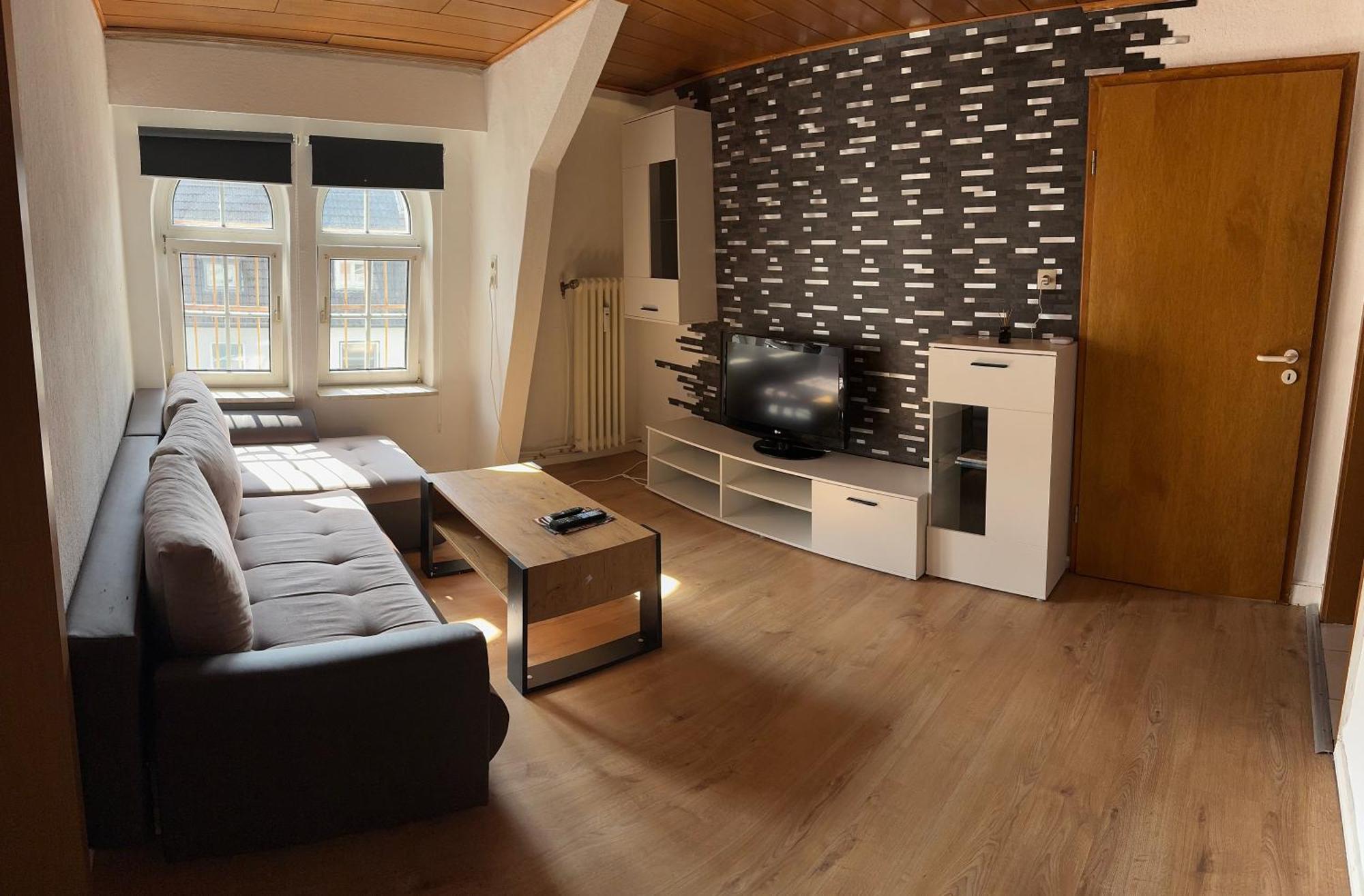 איטורף Moderne & Rustikale Monteurwohnung Im Zentrum מראה חיצוני תמונה