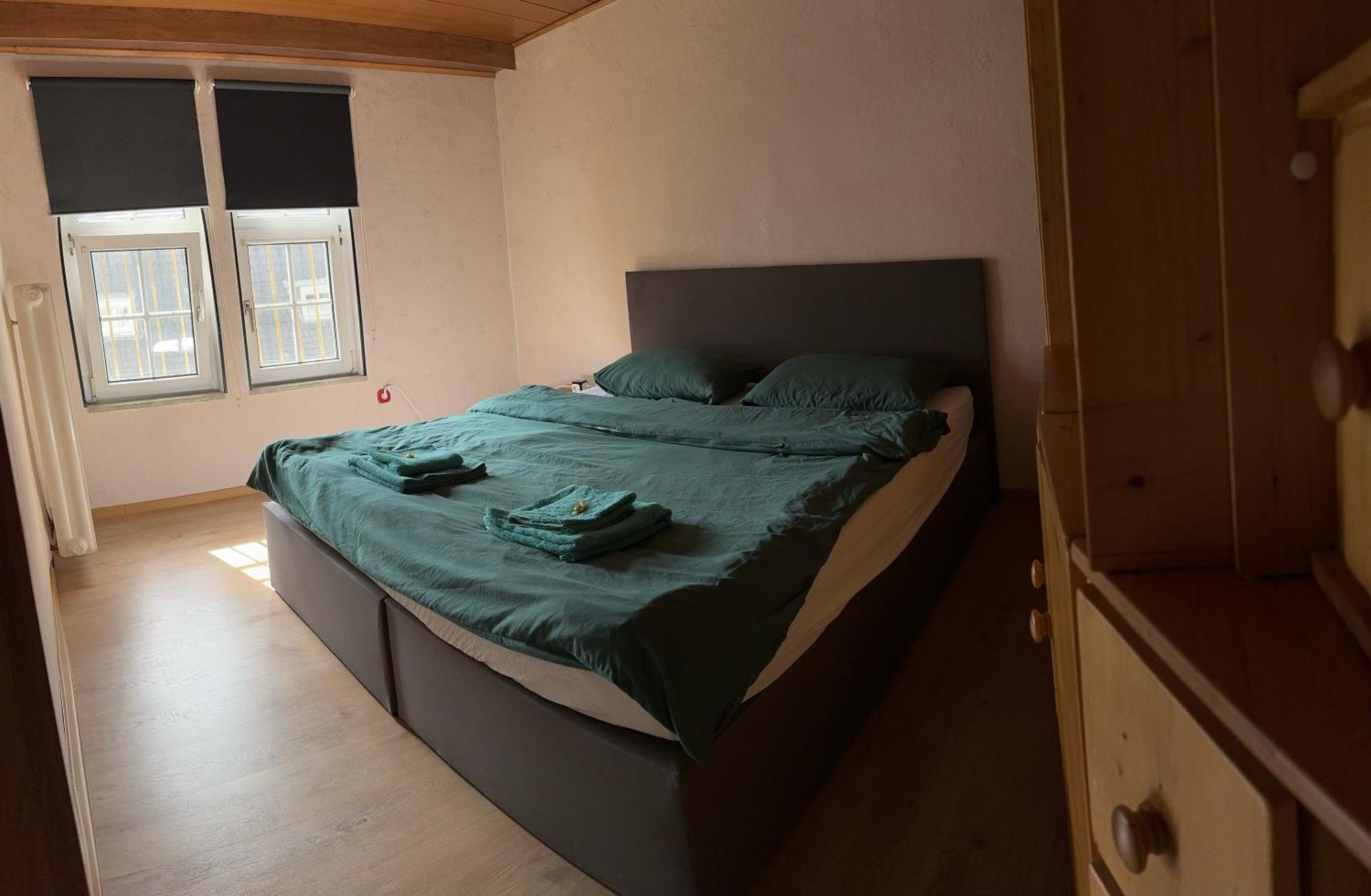 איטורף Moderne & Rustikale Monteurwohnung Im Zentrum מראה חיצוני תמונה