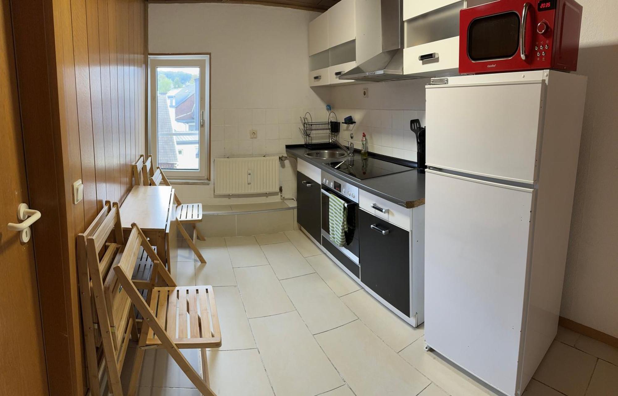 איטורף Moderne & Rustikale Monteurwohnung Im Zentrum מראה חיצוני תמונה