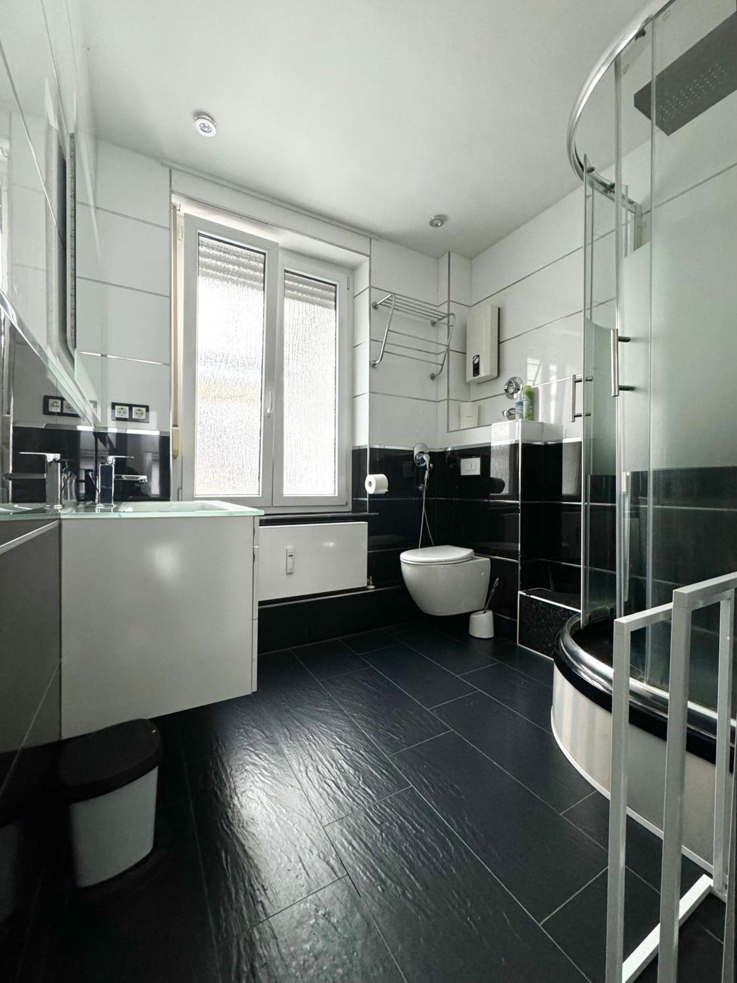 איטורף Moderne & Rustikale Monteurwohnung Im Zentrum מראה חיצוני תמונה