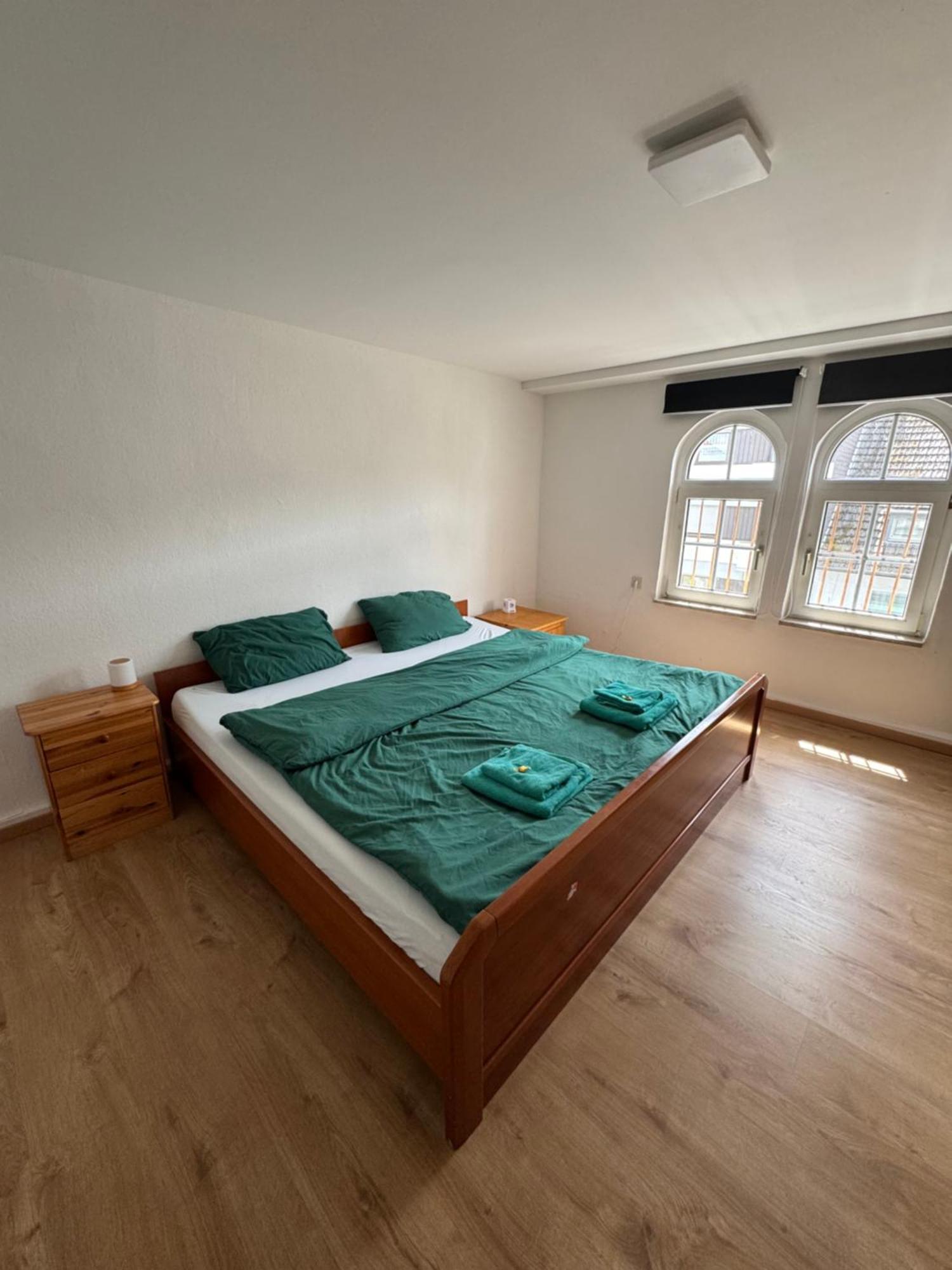 איטורף Moderne & Rustikale Monteurwohnung Im Zentrum מראה חיצוני תמונה