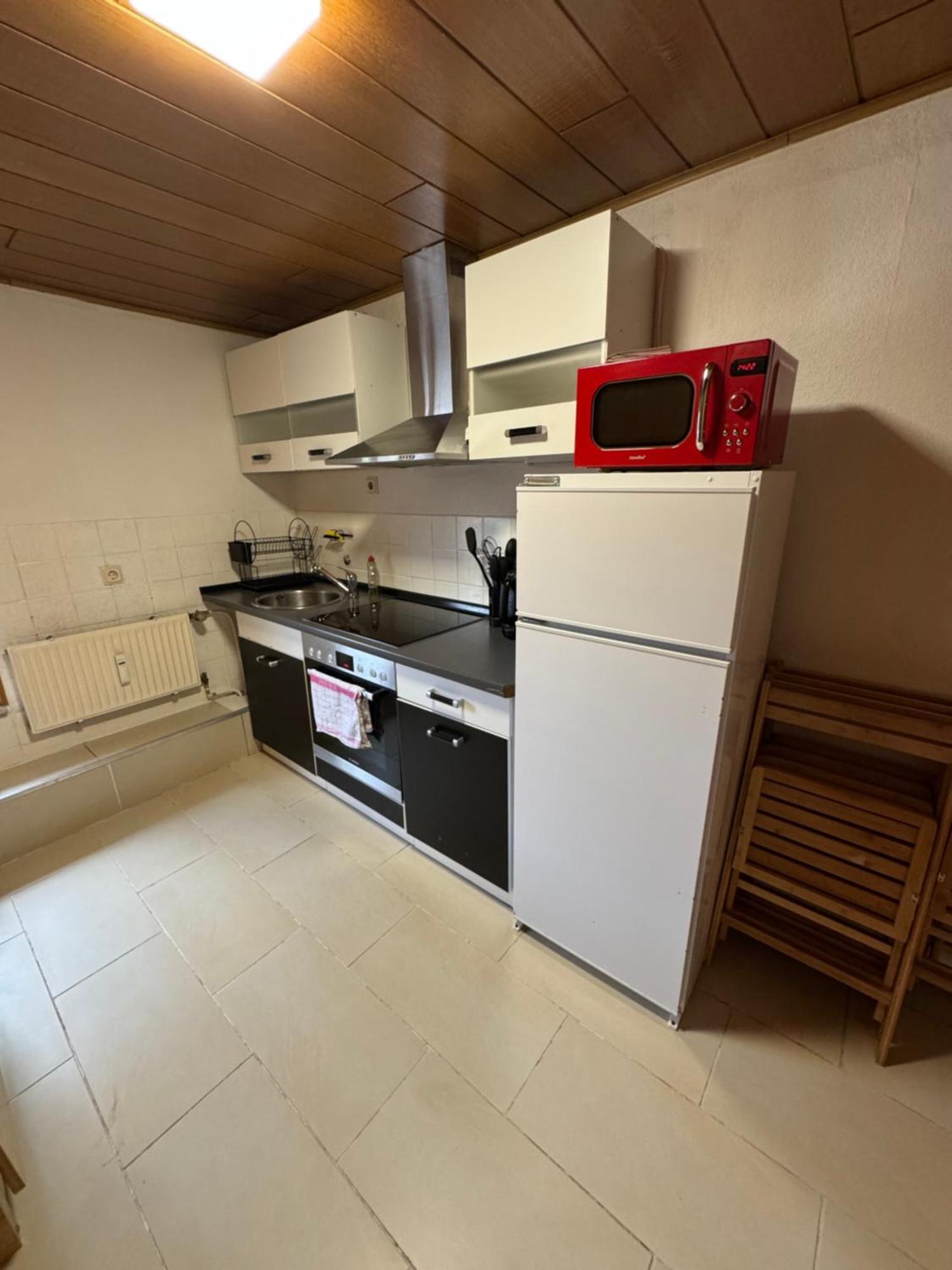 איטורף Moderne & Rustikale Monteurwohnung Im Zentrum מראה חיצוני תמונה