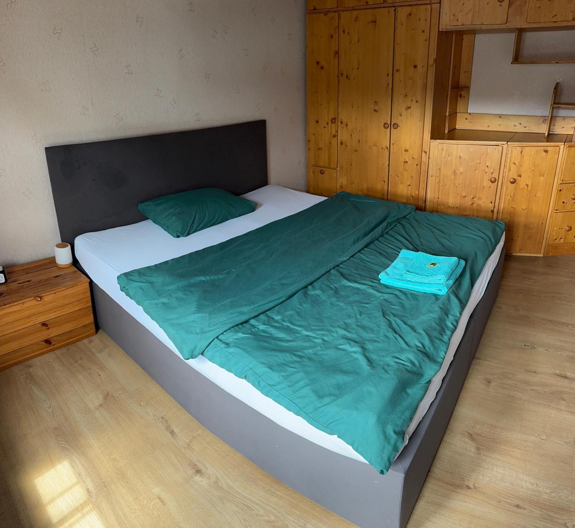 איטורף Moderne & Rustikale Monteurwohnung Im Zentrum מראה חיצוני תמונה