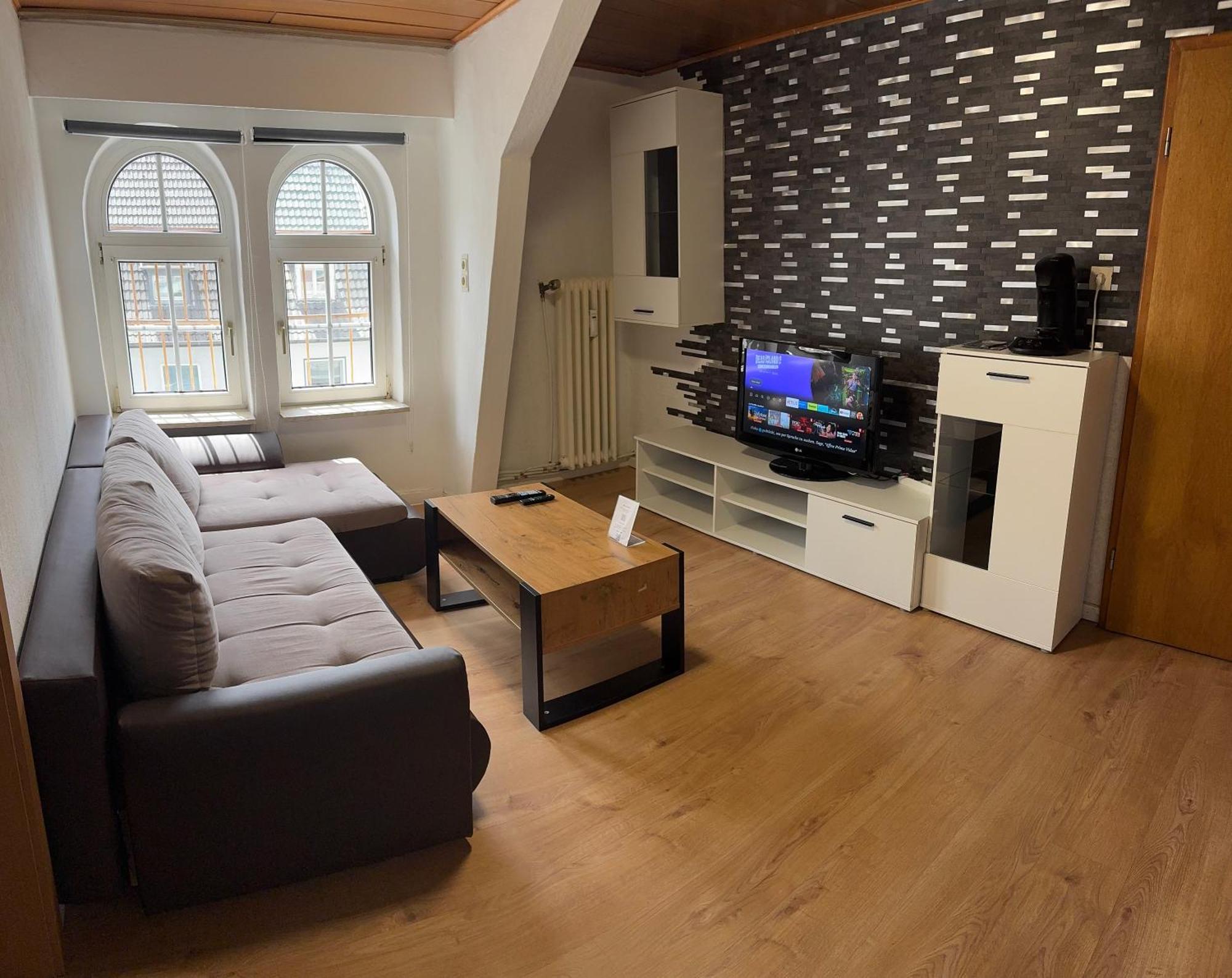 איטורף Moderne & Rustikale Monteurwohnung Im Zentrum מראה חיצוני תמונה