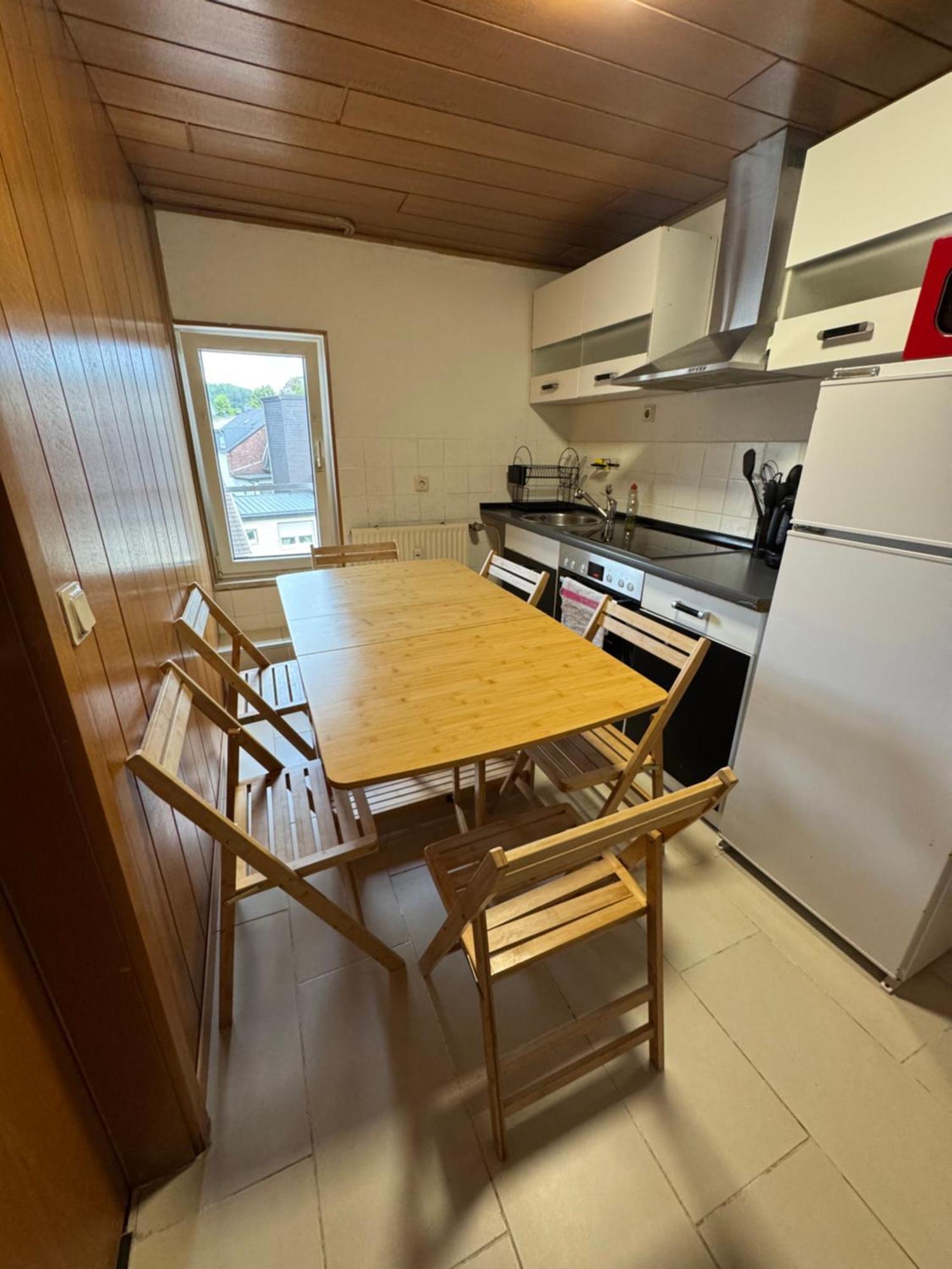 איטורף Moderne & Rustikale Monteurwohnung Im Zentrum מראה חיצוני תמונה