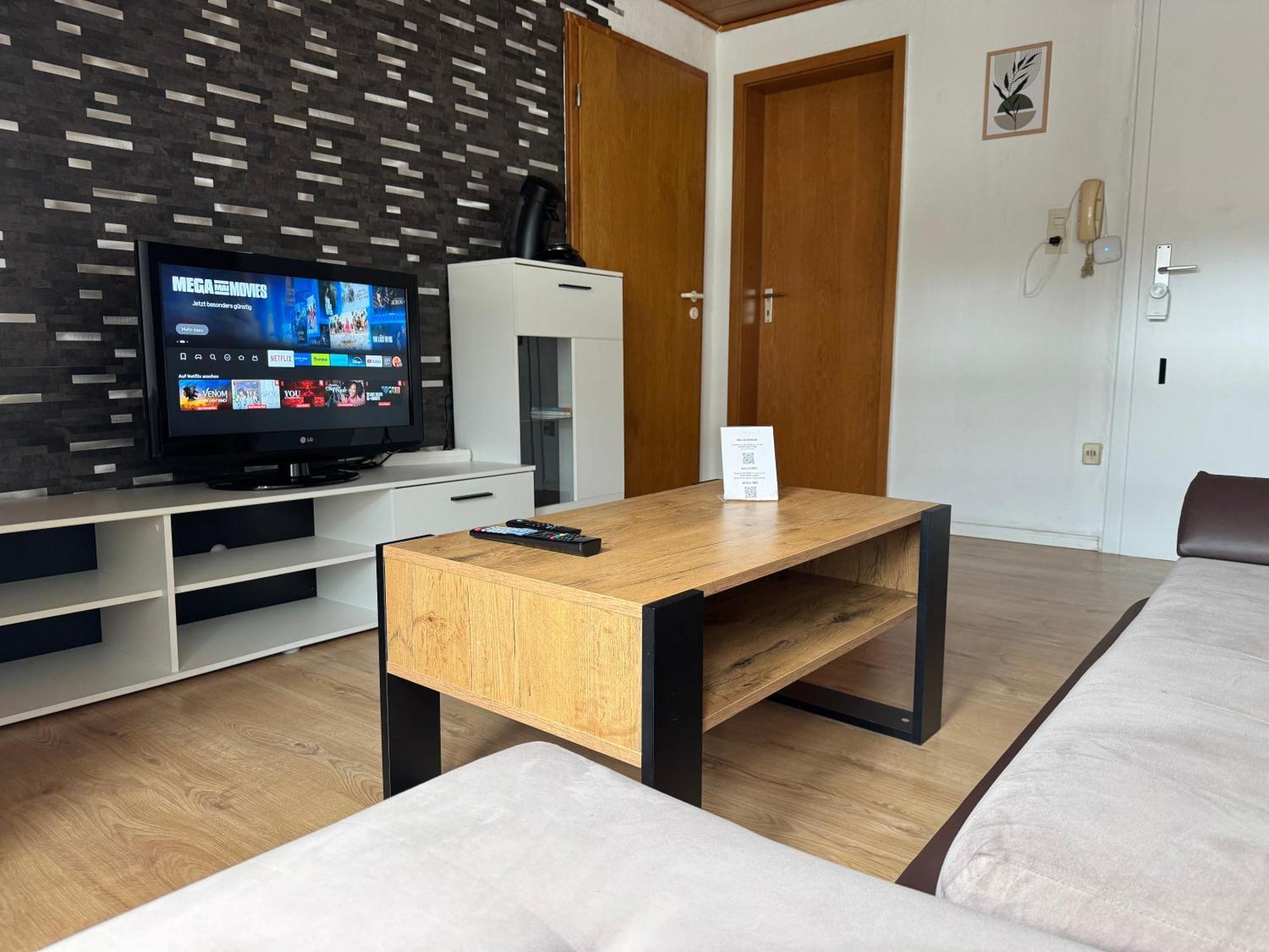 איטורף Moderne & Rustikale Monteurwohnung Im Zentrum מראה חיצוני תמונה