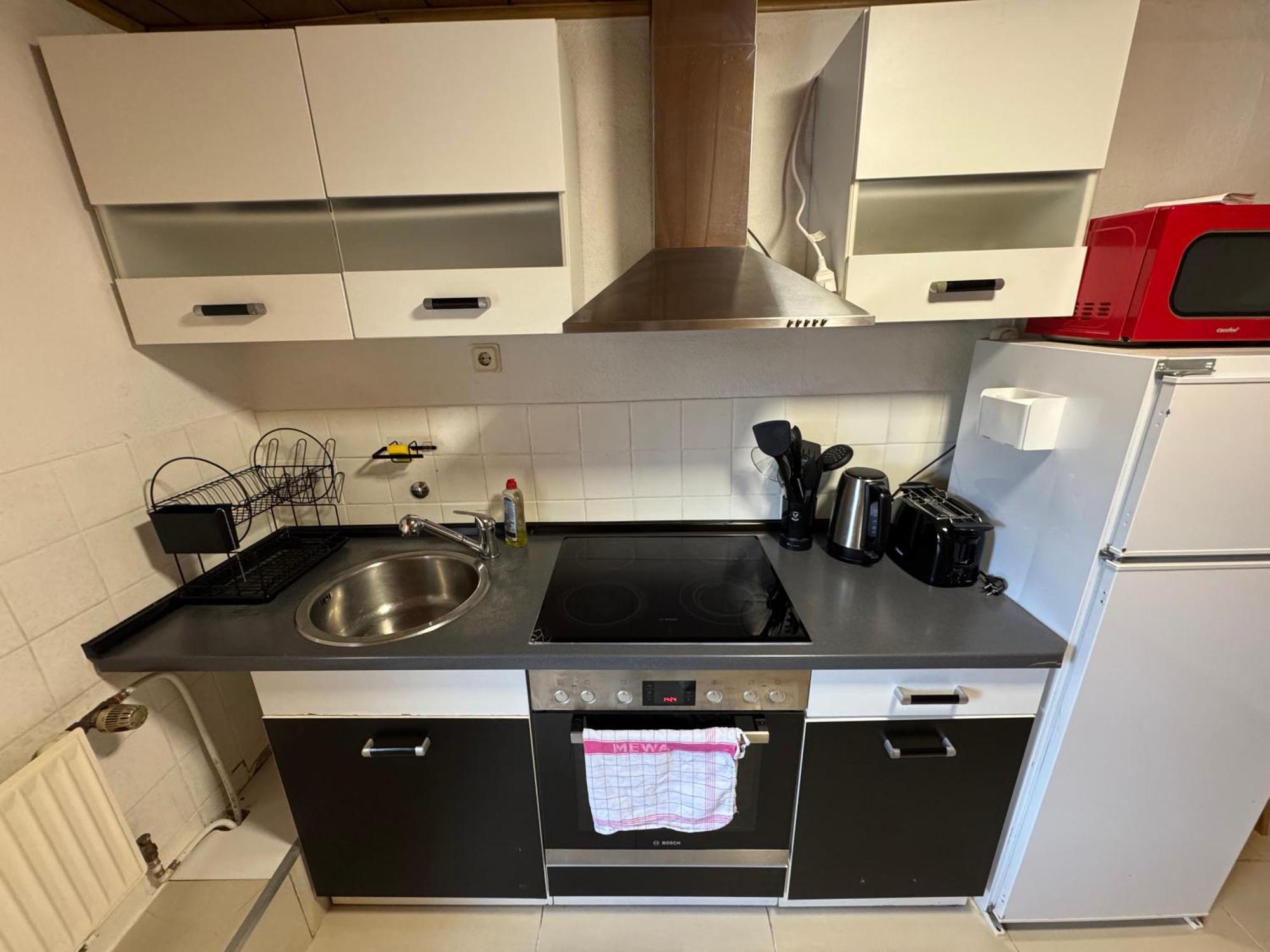איטורף Moderne & Rustikale Monteurwohnung Im Zentrum מראה חיצוני תמונה