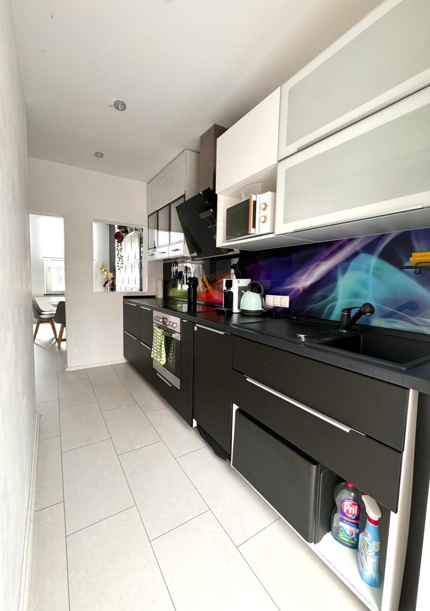 איטורף Moderne & Rustikale Monteurwohnung Im Zentrum מראה חיצוני תמונה