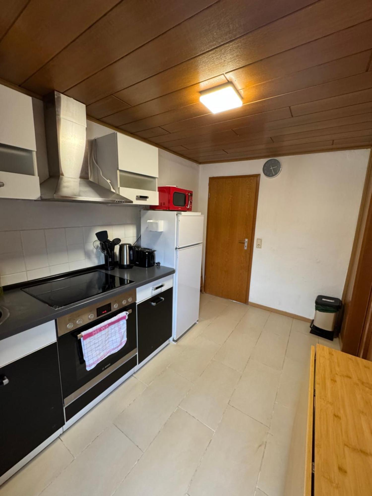 איטורף Moderne & Rustikale Monteurwohnung Im Zentrum מראה חיצוני תמונה