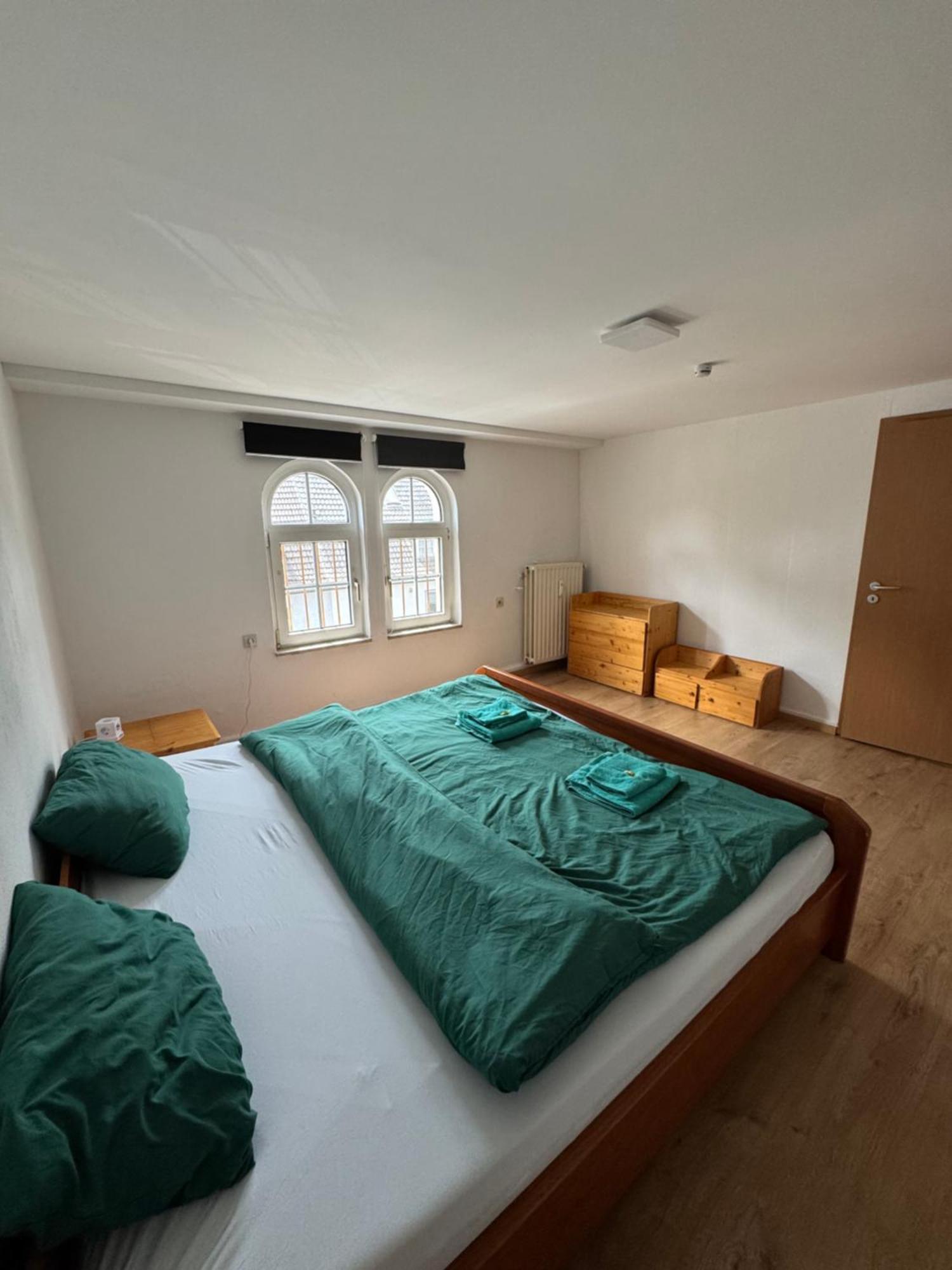 איטורף Moderne & Rustikale Monteurwohnung Im Zentrum מראה חיצוני תמונה