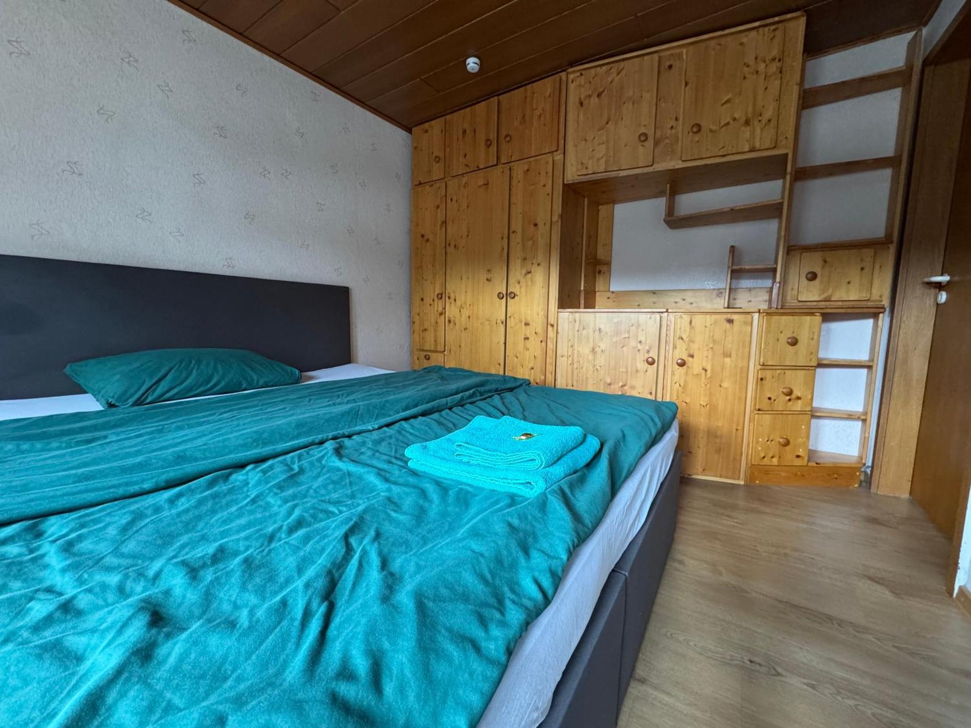 איטורף Moderne & Rustikale Monteurwohnung Im Zentrum מראה חיצוני תמונה