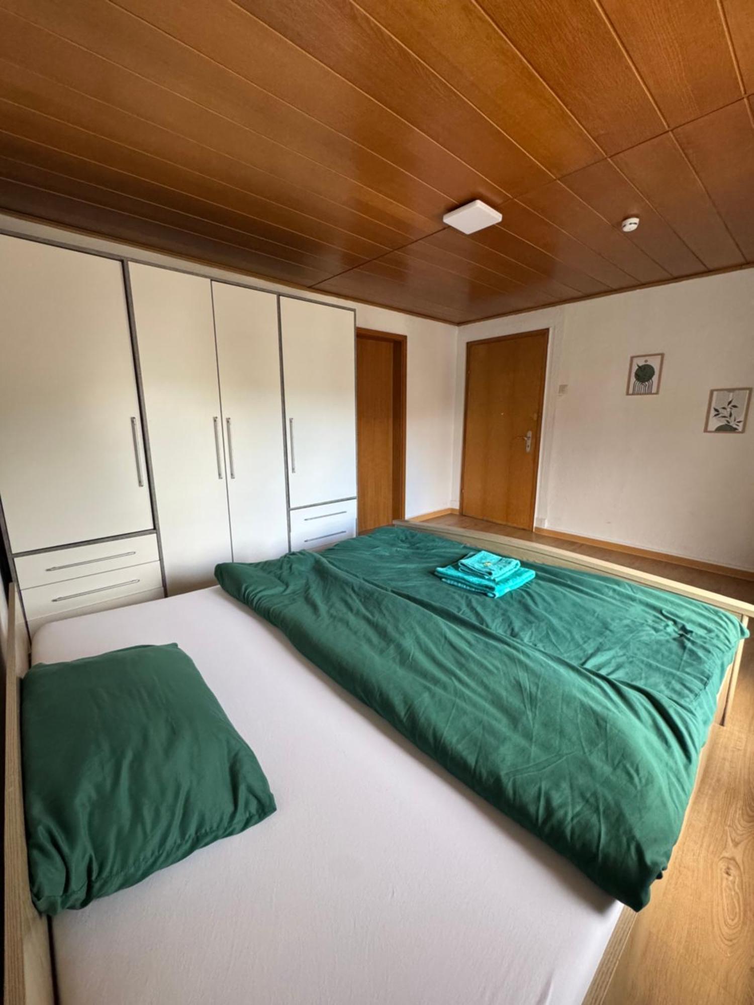 איטורף Moderne & Rustikale Monteurwohnung Im Zentrum מראה חיצוני תמונה