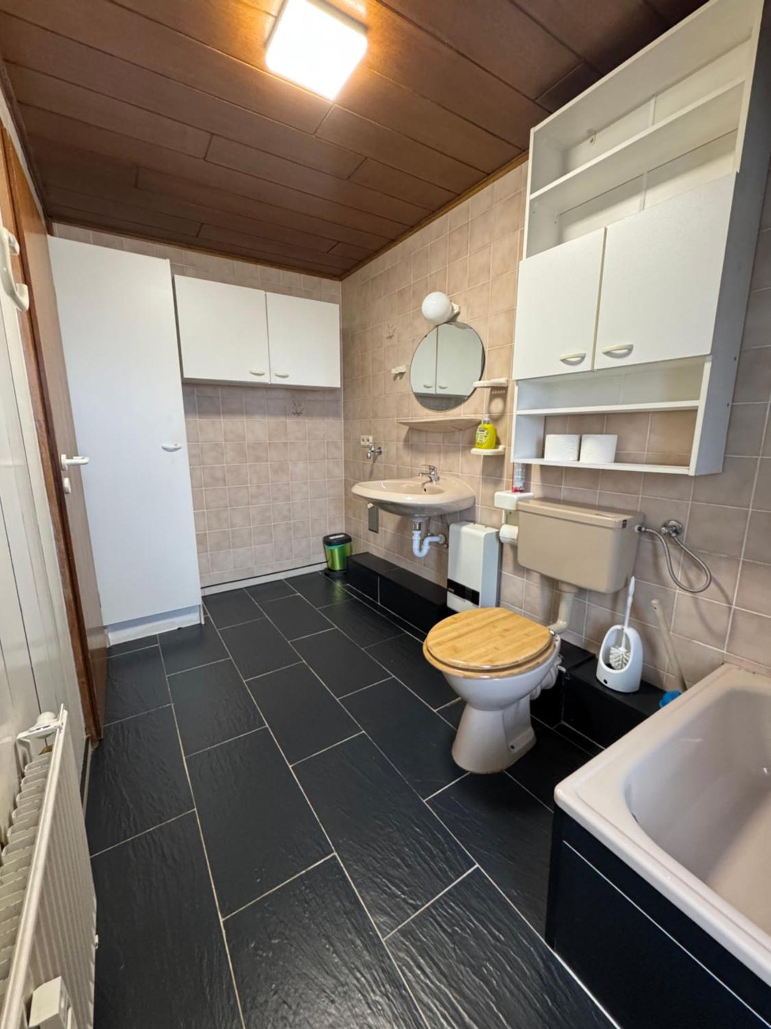 איטורף Moderne & Rustikale Monteurwohnung Im Zentrum מראה חיצוני תמונה