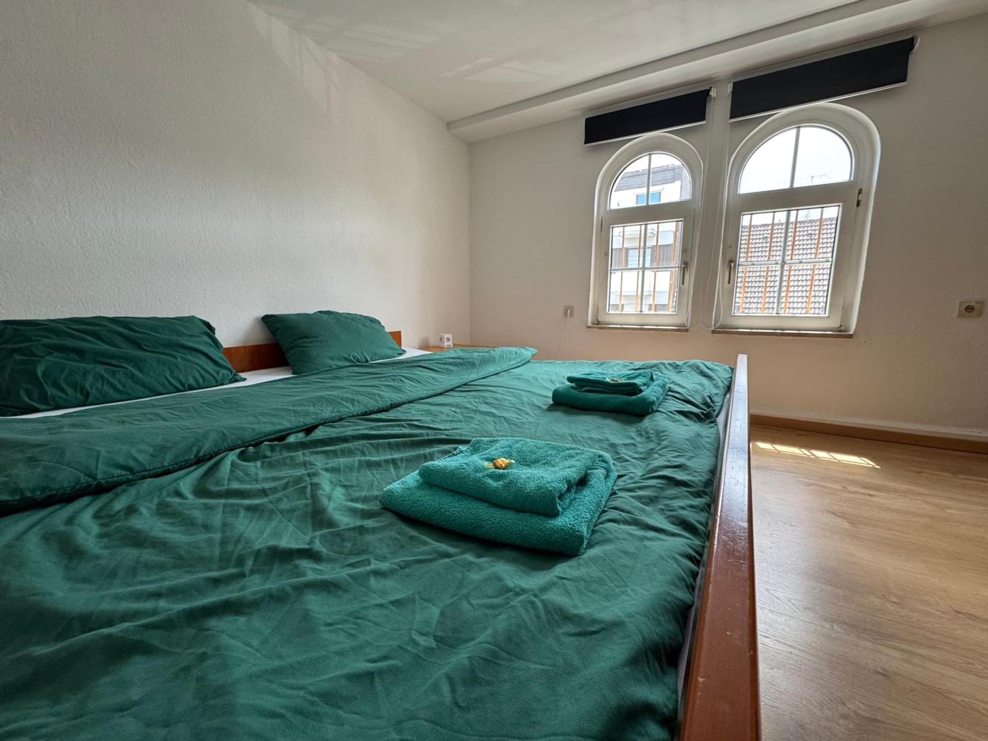 איטורף Moderne & Rustikale Monteurwohnung Im Zentrum מראה חיצוני תמונה