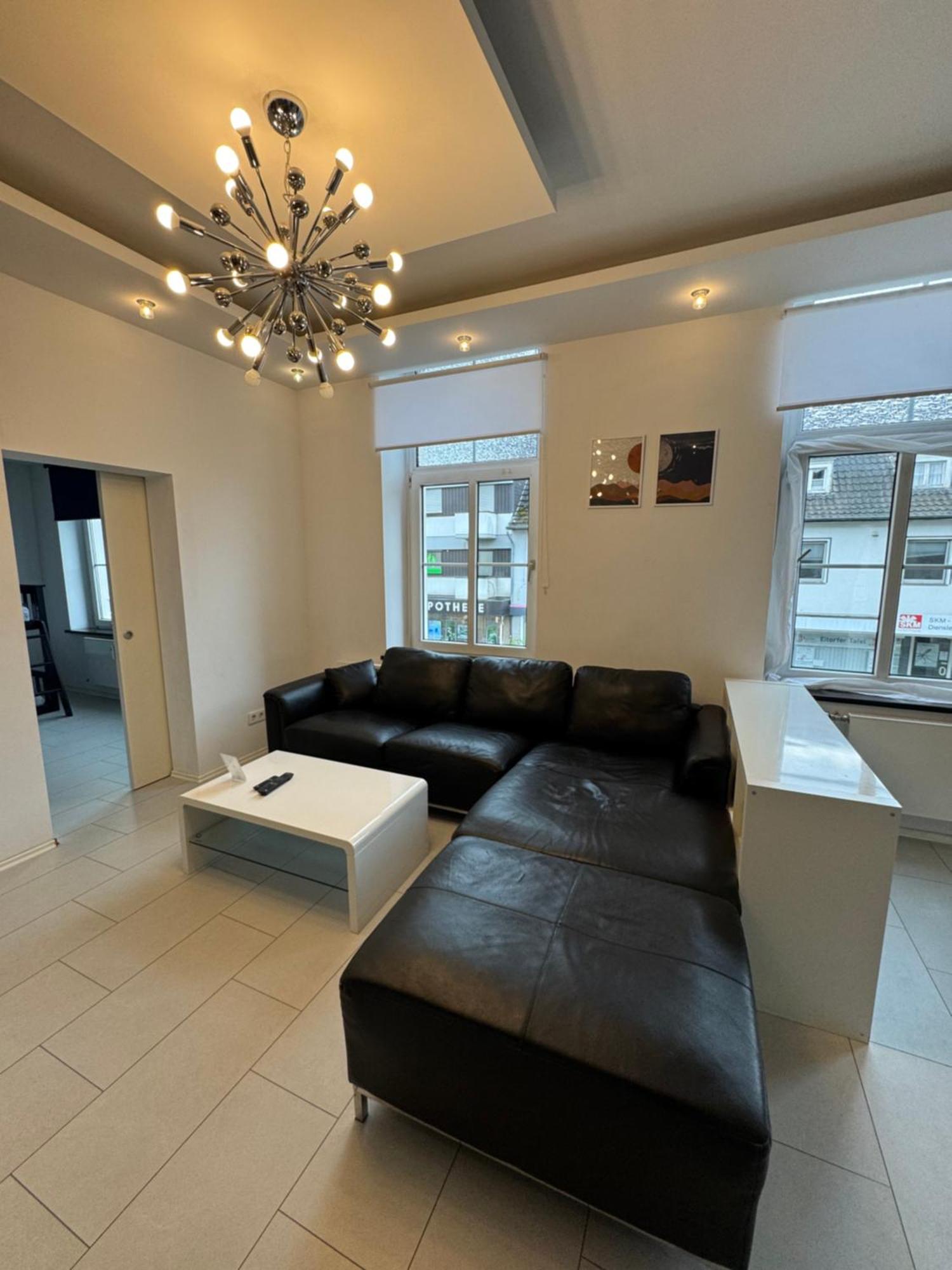 איטורף Moderne & Rustikale Monteurwohnung Im Zentrum מראה חיצוני תמונה