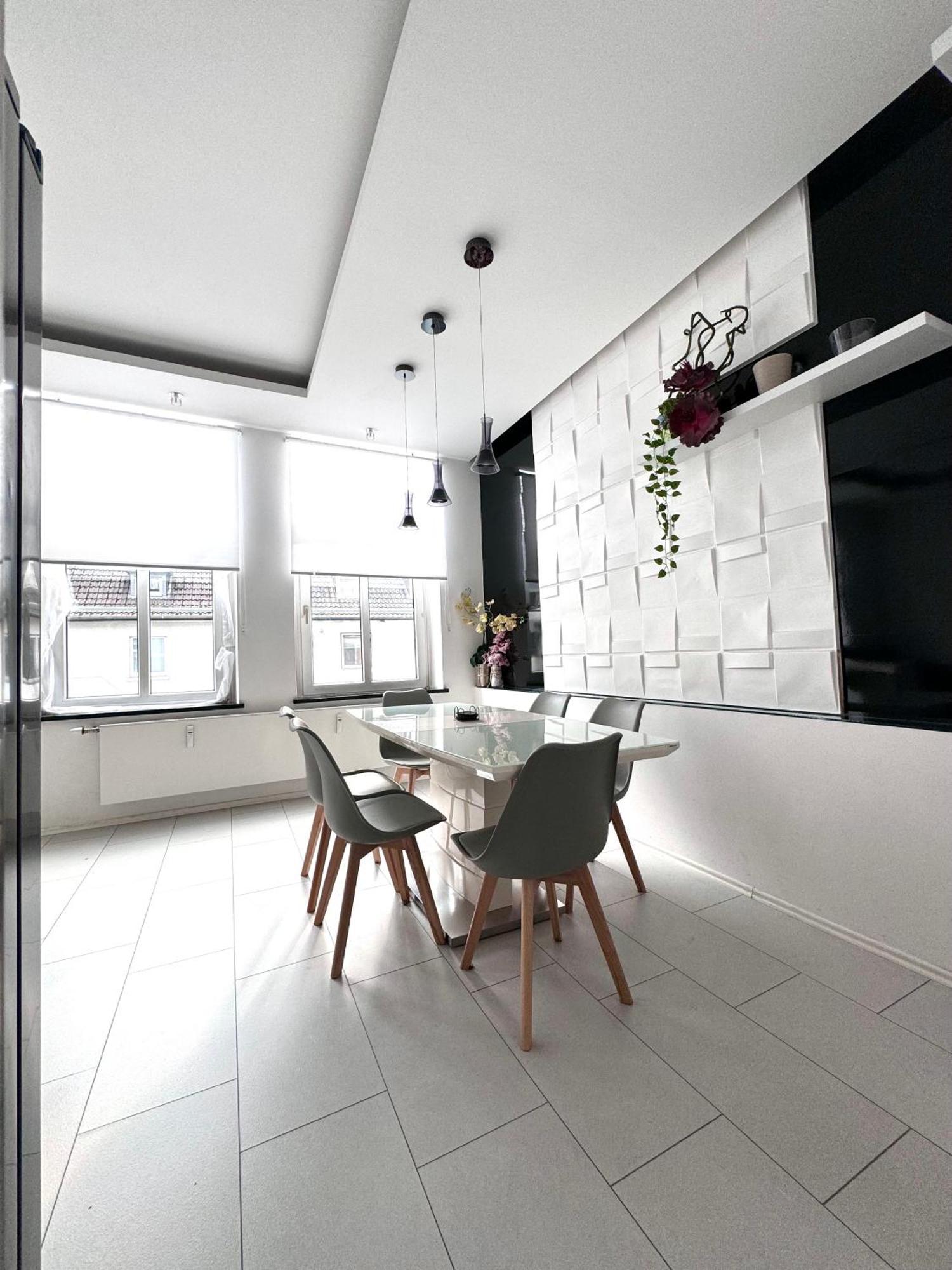 איטורף Moderne & Rustikale Monteurwohnung Im Zentrum מראה חיצוני תמונה